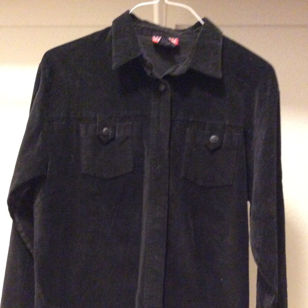 Shirt Jacket